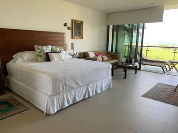 Departamento de lujo en Be Towers, Puerto Cancún, Cancún