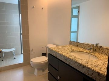 Departamento de lujo en Be Towers, Puerto Cancún, Cancún