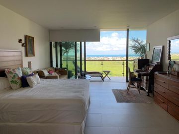 Departamento de lujo en Be Towers, Puerto Cancún, Cancún
