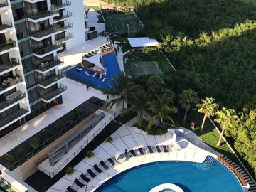 Departamento de lujo en Be Towers, Puerto Cancún, Cancún