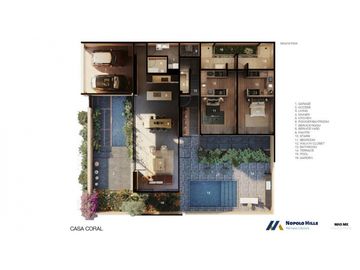 Casa en venta en Loreto, Baja California Sur