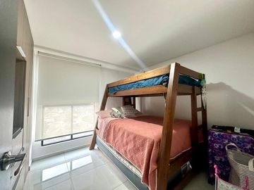 En Venta, Pent-house en piso 15 con roof top, jacuzzi y asador privados