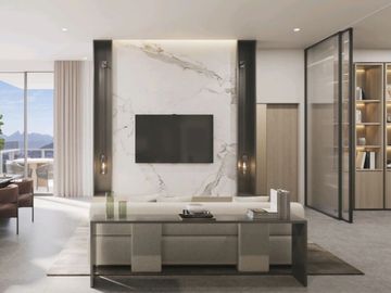 Departamento en Venta, Eoma , Punto Central, San Pedro Garza García