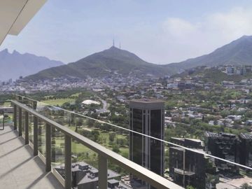 Departamento en Venta, Eoma , Punto Central, San Pedro Garza García