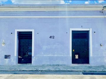 Venta de Casa en el Centro para remodelar Chembech Mérida, Yuc.
