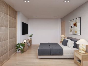 DEPARTAMENTOS EN PREVENTA EN LA COL. ROMA SUR
