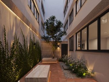 DEPARTAMENTOS EN PREVENTA EN LA COL. ROMA SUR