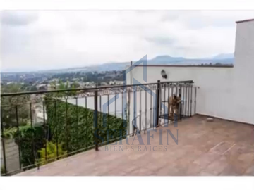 CASA EN VENTA Colonia El Rosal en Magdalena Contreras