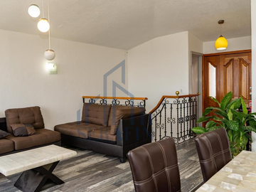 CASA EN VENTA Colonia El Rosal en Magdalena Contreras