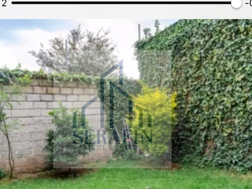 CASA EN VENTA Colonia El Rosal en Magdalena Contreras