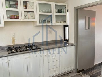CASA EN VENTA Colonia El Rosal en Magdalena Contreras