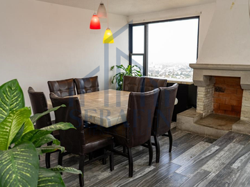 CASA EN VENTA Colonia El Rosal en Magdalena Contreras