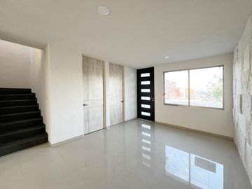 CASA NUEVA EN VENTA SAN JESUS DEL MONTE, FRACC. PRIVADO CON VIGILANCIA Y GRANDES