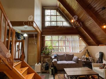 Venta Chalet en  Fraccionamiento  San José de la Montaña, Huitzilac, Morelos - V