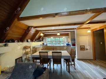 Venta Chalet en  Fraccionamiento  San José de la Montaña, Huitzilac, Morelos - V