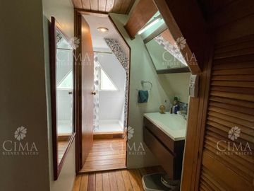 Venta Chalet en  Fraccionamiento  San José de la Montaña, Huitzilac, Morelos - V
