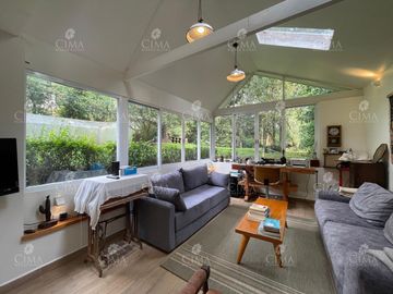 Venta Chalet en  Fraccionamiento  San José de la Montaña, Huitzilac, Morelos - V