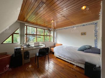 Venta Chalet en  Fraccionamiento  San José de la Montaña, Huitzilac, Morelos - V