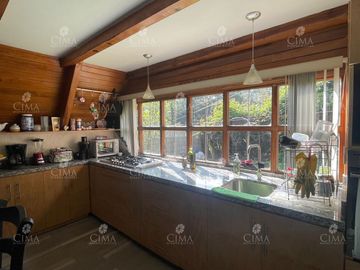 Venta Chalet en  Fraccionamiento  San José de la Montaña, Huitzilac, Morelos - V