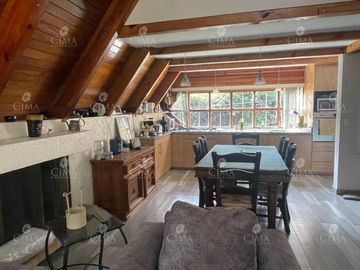 Venta Chalet en  Fraccionamiento  San José de la Montaña, Huitzilac, Morelos - V