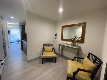 SE VENDE ó RENTA LOFT AMUEBLADO EN VILLAS DEL JUNCAL