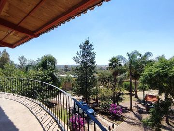 Casa de Campo con Salón de Eventos en Chicalote