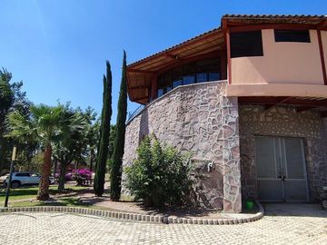 Casa de Campo con Salón de Eventos en Chicalote