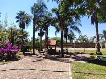 Casa de Campo con Salón de Eventos en Chicalote