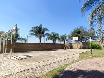 Casa de Campo con Salón de Eventos en Chicalote