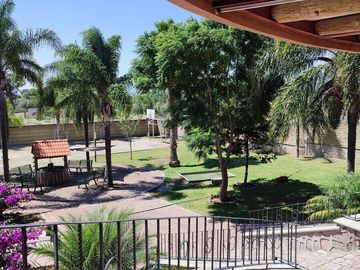 Casa de Campo con Salón de Eventos en Chicalote