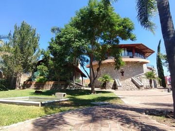 Casa de Campo con Salón de Eventos en Chicalote