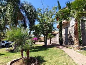 Casa de Campo con Salón de Eventos en Chicalote