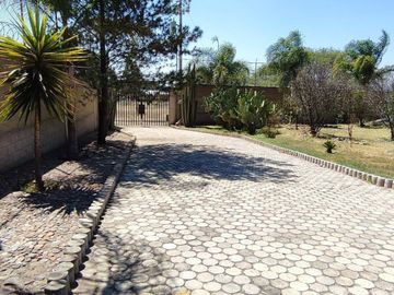 Casa de Campo con Salón de Eventos en Chicalote