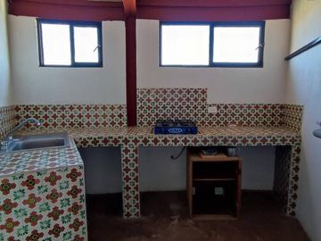 Casa de Campo con Salón de Eventos en Chicalote