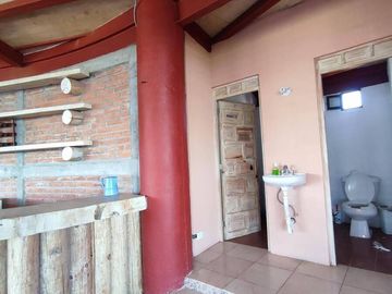 Casa de Campo con Salón de Eventos en Chicalote