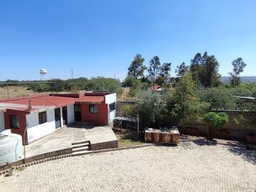 Casa de Campo con Salón de Eventos en Chicalote