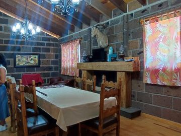 Casa de Campo con Salón de Eventos en Chicalote
