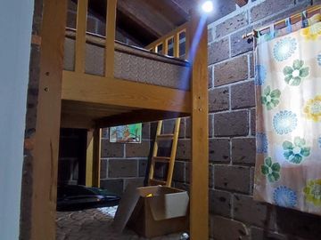 Casa de Campo con Salón de Eventos en Chicalote