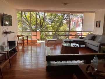 Departamento en Renta Roma Norte