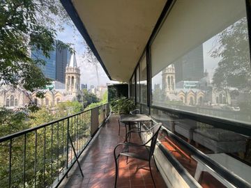 Departamento en Renta Roma Norte