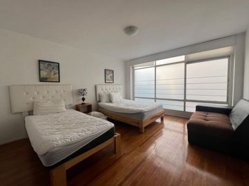 Departamento en Renta Roma Norte