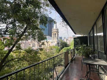 Departamento en Renta Roma Norte