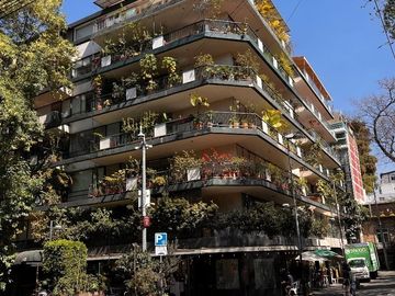 Departamento en Renta Roma Norte