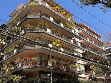 Departamento en Renta Roma Norte