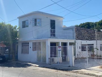 Casa Art Deco en venta en el Barrio de San Cristóbal