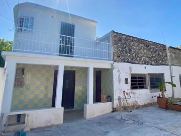 Casa Art Deco en venta en el Barrio de San Cristóbal