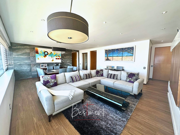 Hermoso departamento en venta en Residencial Palmas Torre II
