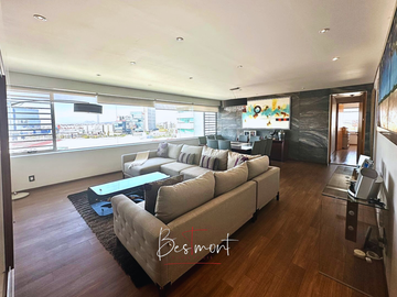Hermoso departamento en venta en Residencial Palmas Torre II