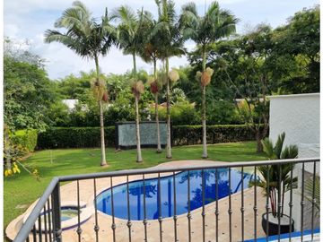 VENTA HERMOSA CASA CAMPESTRE EN CONDOMINIO CERRITOS PEREIRA