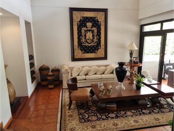 VENTA HERMOSA CASA CAMPESTRE EN CONDOMINIO CERRITOS PEREIRA